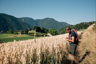 Veranstaltung am Eggerhof: Biologische Vielfalt fördern