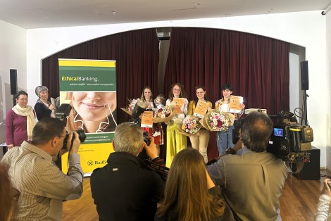 Verleihung Agitu Ideo Gudeta Förderpreis 2026